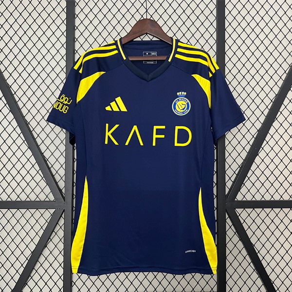 Thailande Maillot Al-Nassr FC Exterieur 2024-25